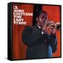 John Coltrane - The Last Trane-null-Framed Stretched Canvas