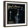 John Coltrane - The Paris Concert-null-Framed Art Print