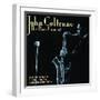 John Coltrane - The Paris Concert-null-Framed Art Print