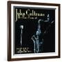 John Coltrane - The Paris Concert-null-Framed Art Print