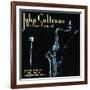 John Coltrane - The Paris Concert-null-Framed Art Print