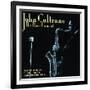 John Coltrane - The Paris Concert-null-Framed Art Print