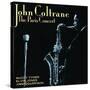 John Coltrane - The Paris Concert-null-Stretched Canvas