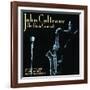 John Coltrane - The Paris Concert-null-Framed Art Print