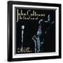 John Coltrane - The Paris Concert-null-Framed Giclee Print