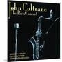 John Coltrane - The Paris Concert-null-Mounted Giclee Print