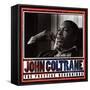 John Coltrane - The Prestige Recordings-null-Framed Stretched Canvas