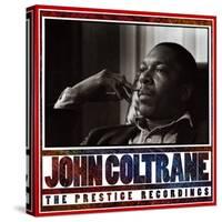 John Coltrane - The Prestige Recordings-null-Stretched Canvas