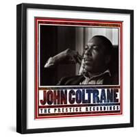 John Coltrane - The Prestige Recordings-null-Framed Art Print