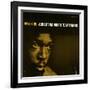 John Coltrane - Traneing In-null-Framed Art Print