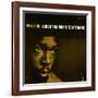 John Coltrane - Traneing In-null-Framed Art Print