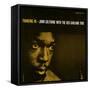 John Coltrane - Traneing In-null-Framed Stretched Canvas