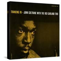 John Coltrane - Traneing In-null-Stretched Canvas