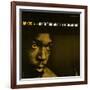 John Coltrane - Traneing In-null-Framed Art Print