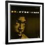 John Coltrane - Traneing In-null-Framed Art Print