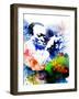 John Coltrane-Nelly Glenn-Framed Art Print