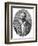 John Combe-Samuel Ireland-Framed Art Print