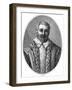 John Combe-Samuel Ireland-Framed Art Print