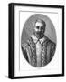 John Combe-Samuel Ireland-Framed Art Print