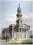 Church of St Bartholomew the Less', City of London, c1830 (1906)-John Coney-Giclee Print