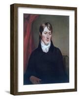 John Constable, C1799-Ramsay Richard Reinagle-Framed Giclee Print