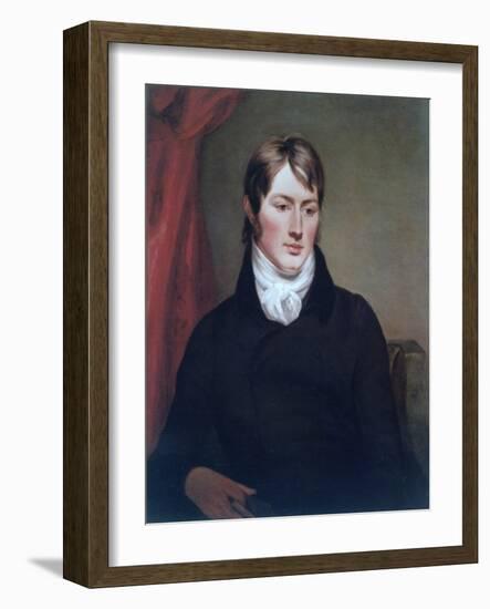 John Constable, C1799-Ramsay Richard Reinagle-Framed Giclee Print