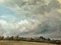 Wivenhoe Park, Essex, 1816-John Constable-Giclee Print