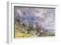 White Frame