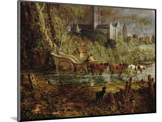 Giclee Print, , large