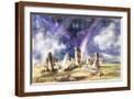 Brown Frame