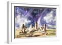 White Frame