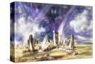 Stretched Canvas