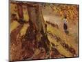 Wood Mount