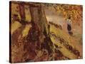 Stretched Canvas