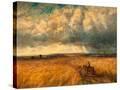 Stretched Canvas