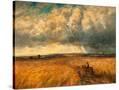 Stretched Canvas