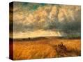 Stretched Canvas