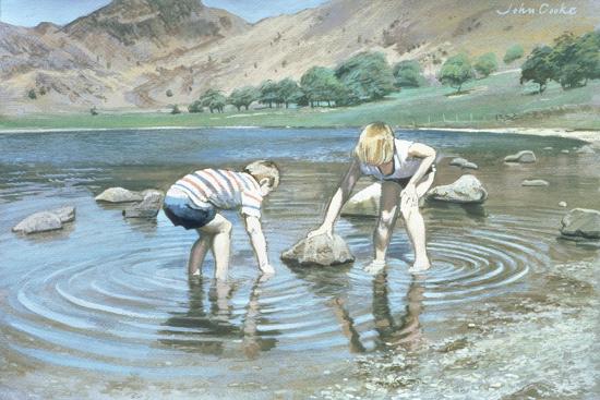 Giclee Print, , large