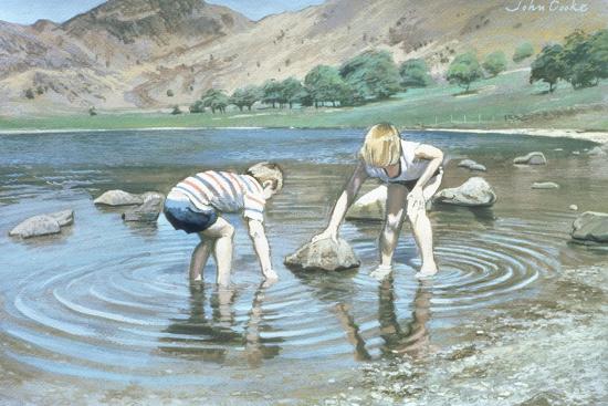 Premium Giclee Print, , large