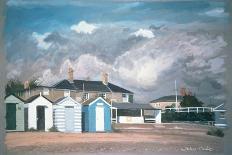 Evening, Ouistreham, 2000-John Cooke-Giclee Print