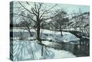 Stretched Canvas
