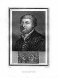 Hans Holbein the Younger, German Northern Renaissance Painter-John Corner-Giclee Print