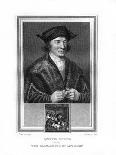 Raphael or Raffaello, Master Painter and Architect of the Florentine School-John Corner-Giclee Print