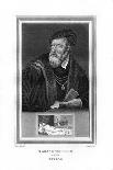 Hans Holbein the Younger, German Northern Renaissance Painter-John Corner-Giclee Print