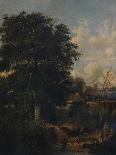 View on the Maas, c1799-John Crome-Giclee Print