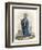 John Crosbie, Prior-Charles Hamilton Smith-Framed Art Print