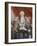 John Crowder, Lord Mayor of London, C1829-William Charles Ross-Framed Giclee Print