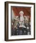 John Crowder, Lord Mayor of London, C1829-William Charles Ross-Framed Giclee Print