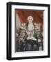 John Crowder, Lord Mayor of London, C1829-William Charles Ross-Framed Giclee Print