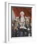 John Crowder, Lord Mayor of London, C1829-William Charles Ross-Framed Giclee Print